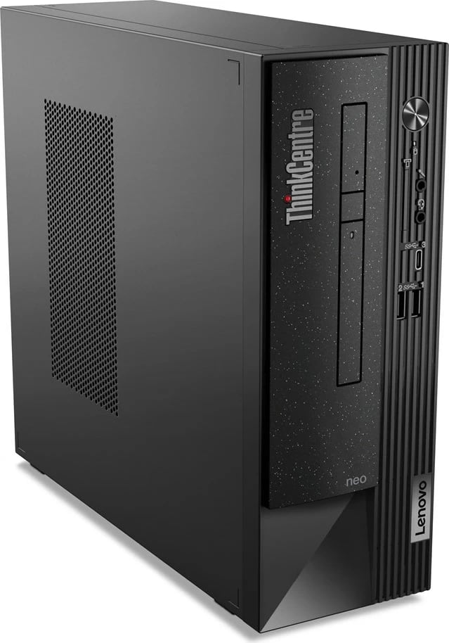 Kompjuter Lenovo ThinkCentre neo 50s, Intel® Core™ i3-13100, 8 GB DDR4-SDRAM, 256 GB SSD, Windows 11 Pro, SFF, Raven Black