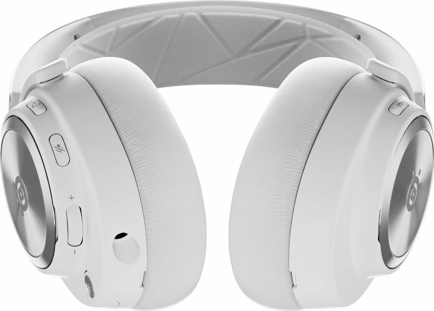 Kufje SteelSeries Arctis Nova Pro WL X, wireless, të bardha