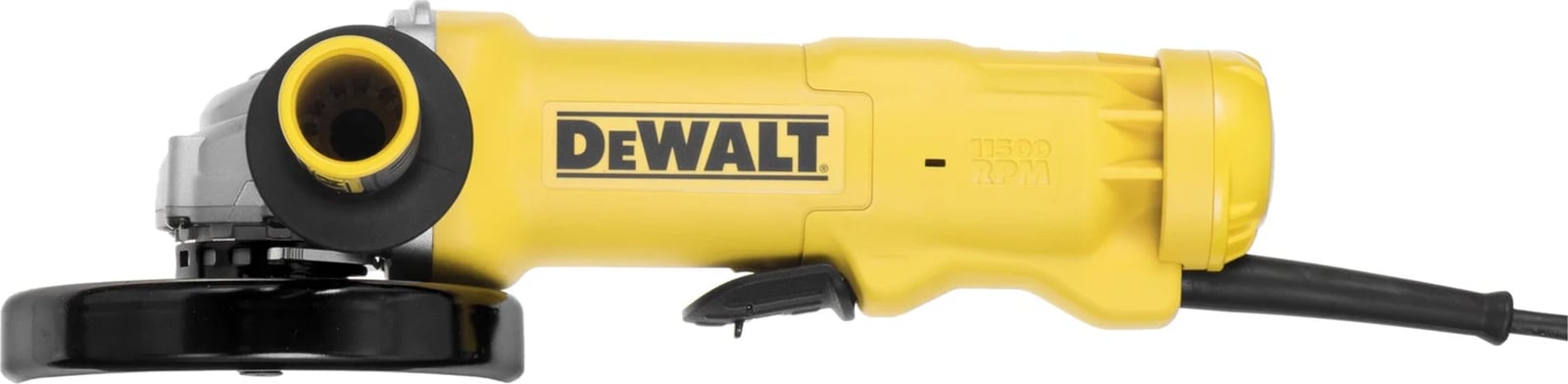 Mulli këndor DeWALT DWE4233, 12.5 cm, 2.2 kg