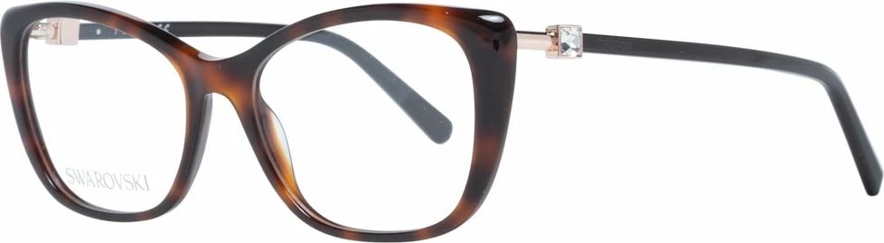 Syze optike për femra Swarovski, të kafta