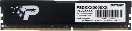 RAM memorie Patriot Memory, 8 GB, 3200 MHz