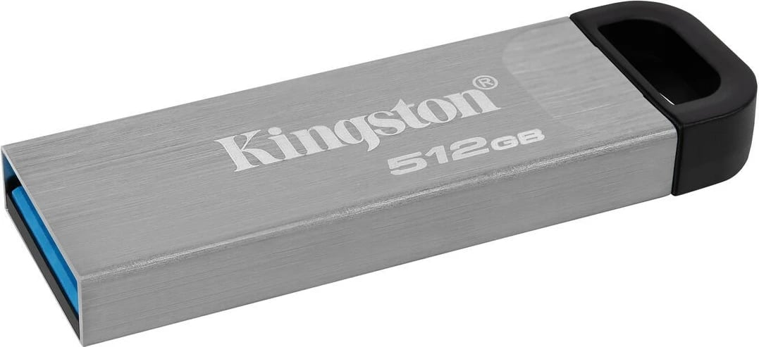 USB Flash Kingston Technology DataTraveler 512GB Kyson, Argjëndtë