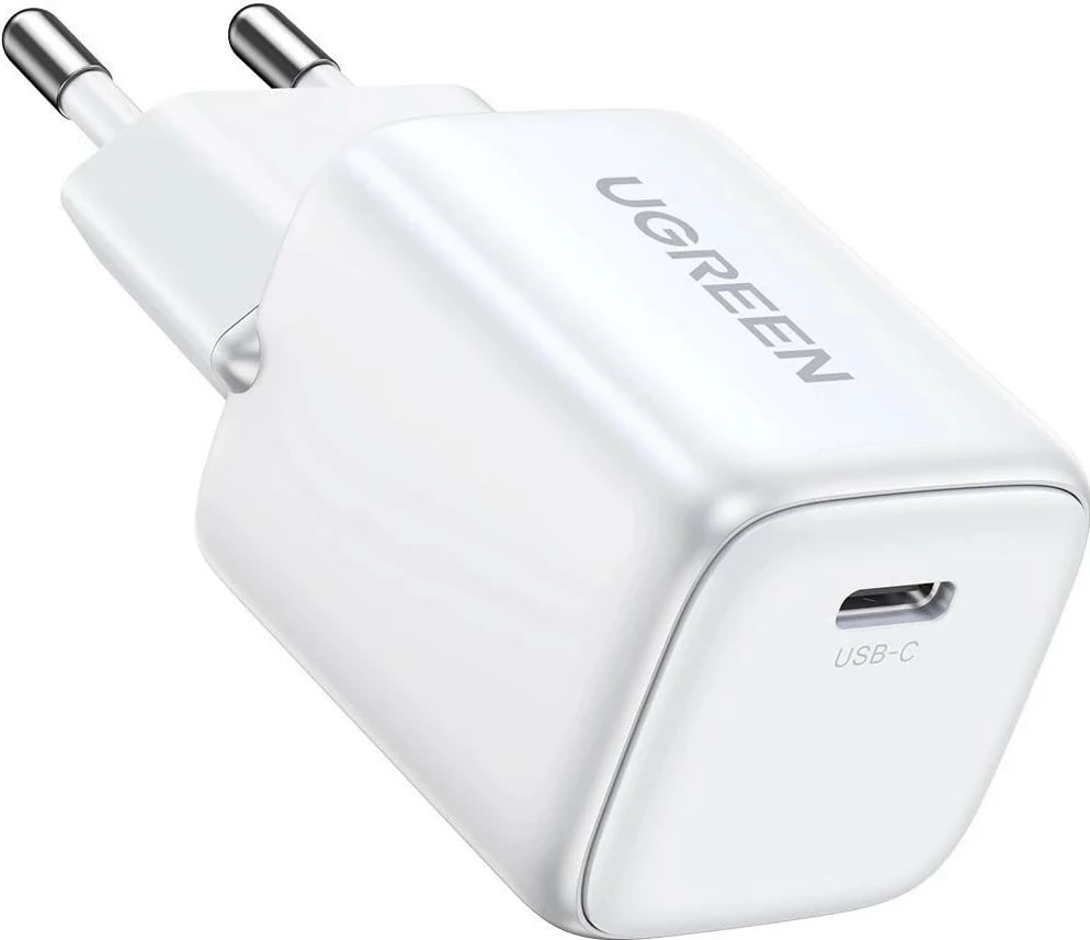 Karikues UGREEN Nexode Mini 1x USB-C, i zi