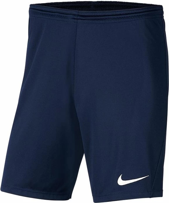 Atlete për fëmijë Nike Park III Knit, blu marin