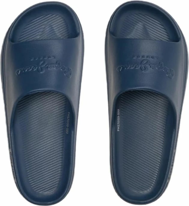 Papuqe për meshkuj Pepe Jeans, blu marine