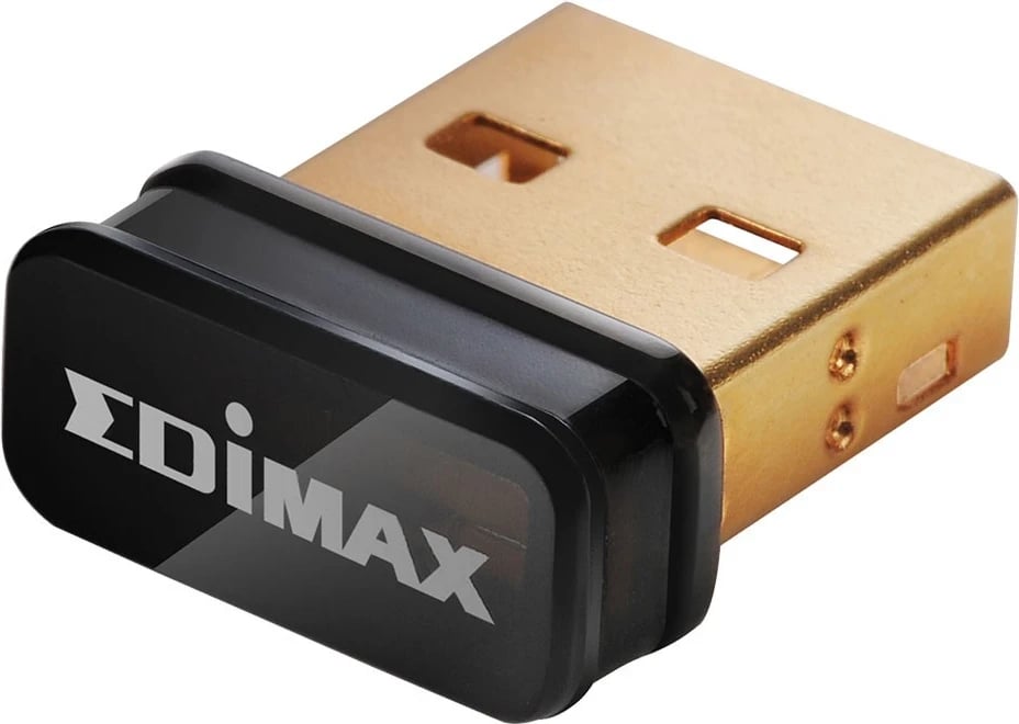 Adapter rrjeti USB 2.0, Edimax EW-7811Un V2, i zi 