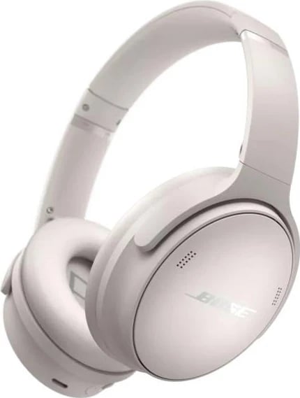 Kufje BOSE QuietComfort, Bluetooth 5.1, ANC, të bardha