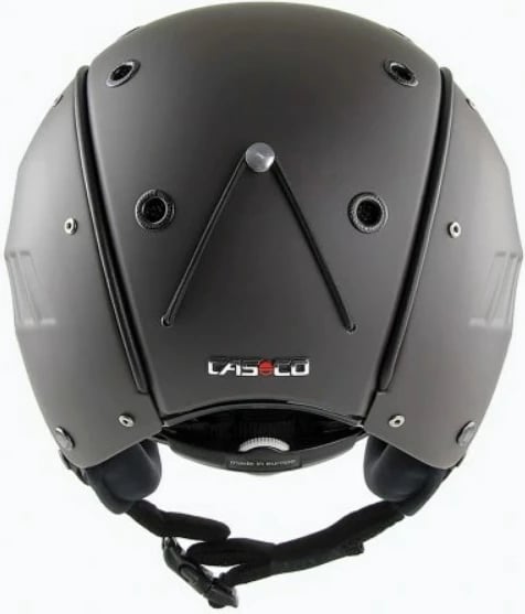 Helmetë skijimi CASCO SP-4.1, M, E zezë