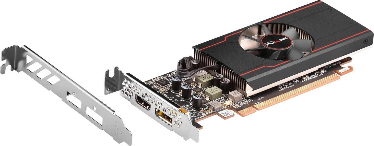 Kartë Grafike Sapphire Radeon RX 6400 Pulse, 4GB