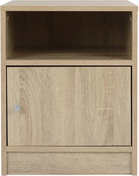 Komodinë melamine FH2205.02 Sonama 40x40x50