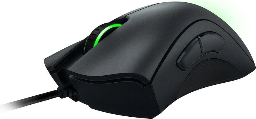 MOUSE GAMING RAZER DEATHADDER ESSENTIAL | 6400DPI 5D I ZI