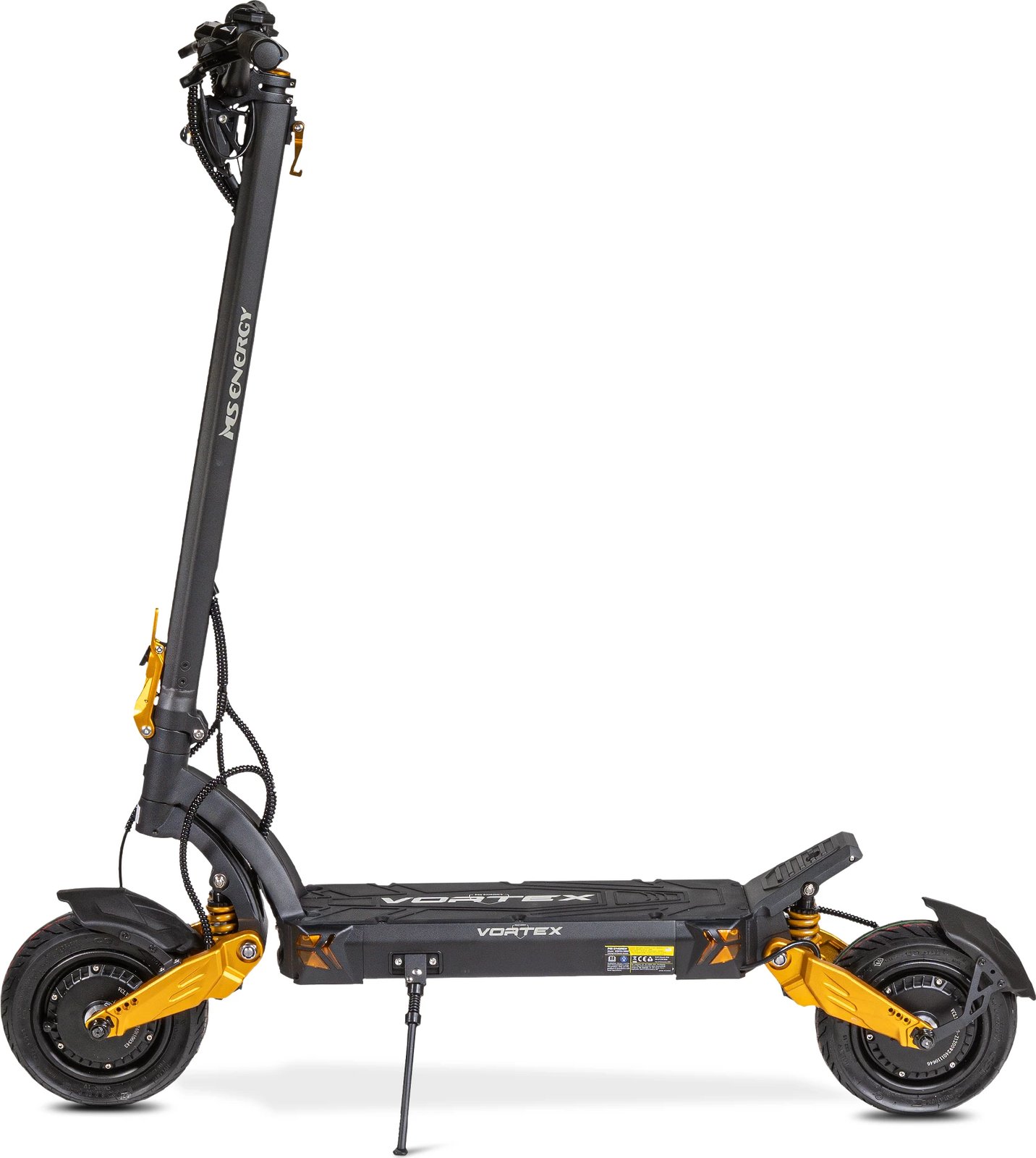 E-SCOOTER MS ENERGY VORTEX GOLD