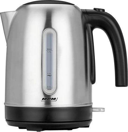 Vluese uji MPM MCZ-102M, 1.7L, 2200W, e zezë 