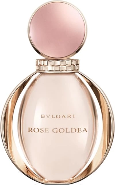 Eau de Parfum Bvlgari Rose Goldea, 50 ml