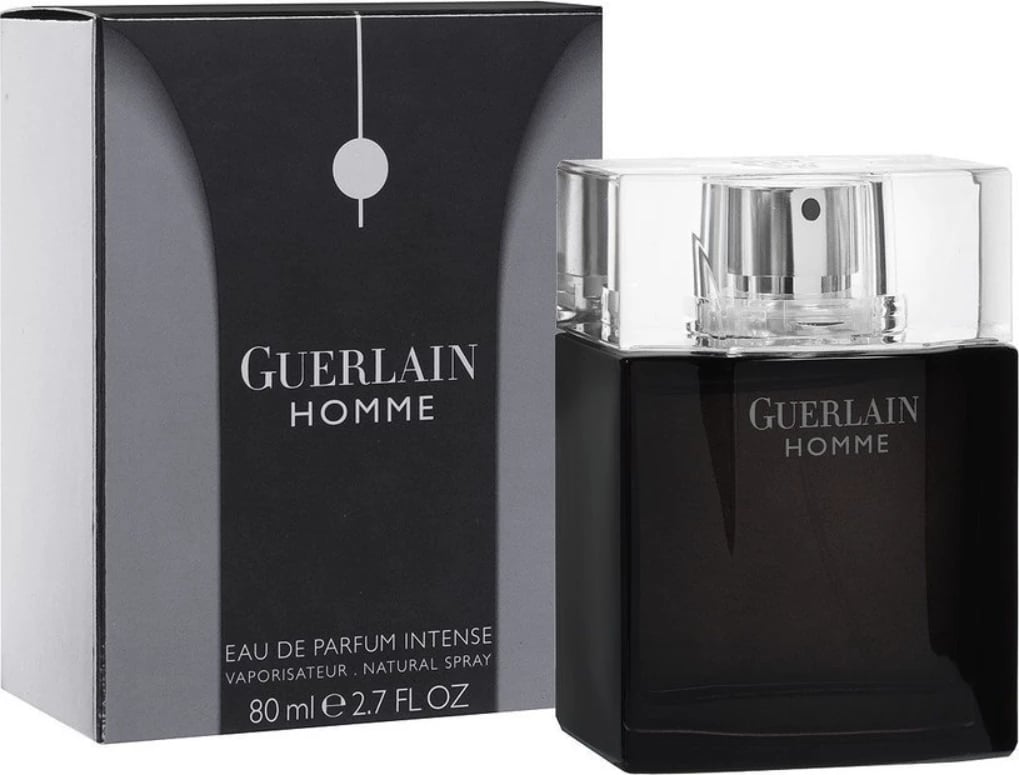 Eau de Parfum Guerlain Homme, 80 ml