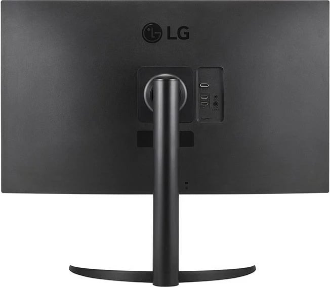 Monitor LG 32UR550-B, 80 cm (31.5"), 4K Ultra HD, 4 ms, i zi