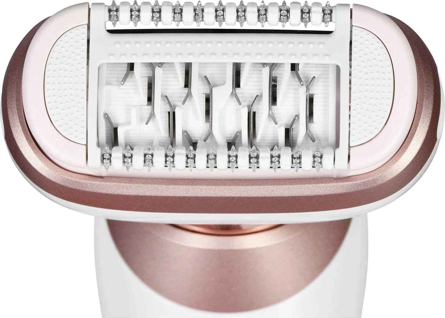 Epilator Braun Silk-épil 9 Flex 9-030, 40 pinceta, Roze, Bardhë