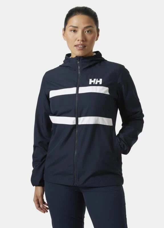 Jakne Helly Hansen femra, e zezë