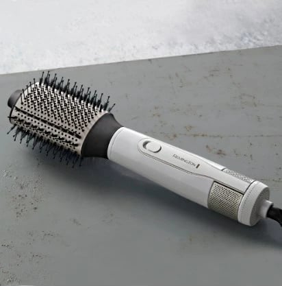 Brushë stiluese për flokë Remington AS8901, 1200W, e bardhë 