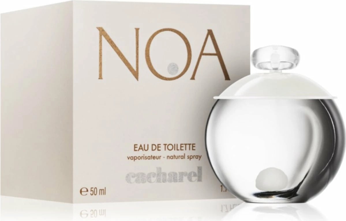 Eau De Toilette Cacharel Noa, 50 ml