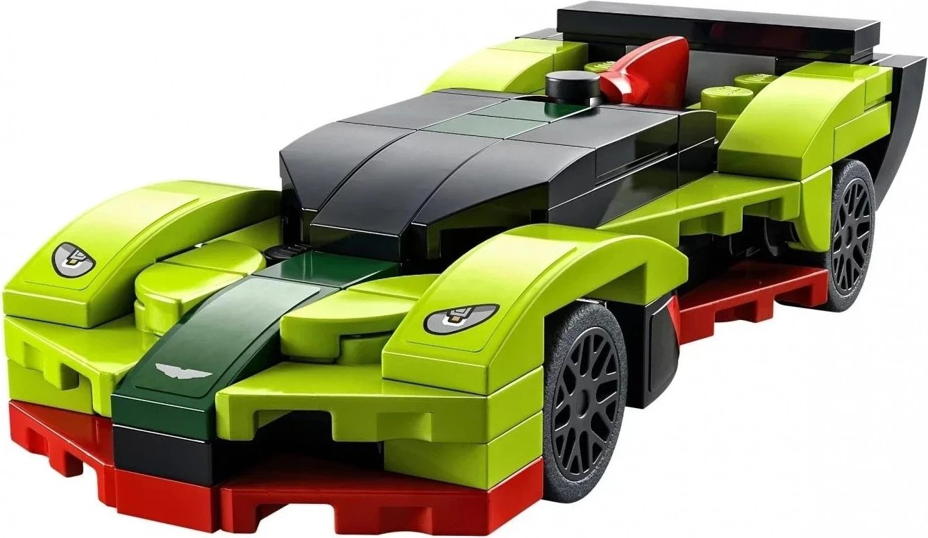 Set LEGO Aston Martin Valkyrie AMR Pro