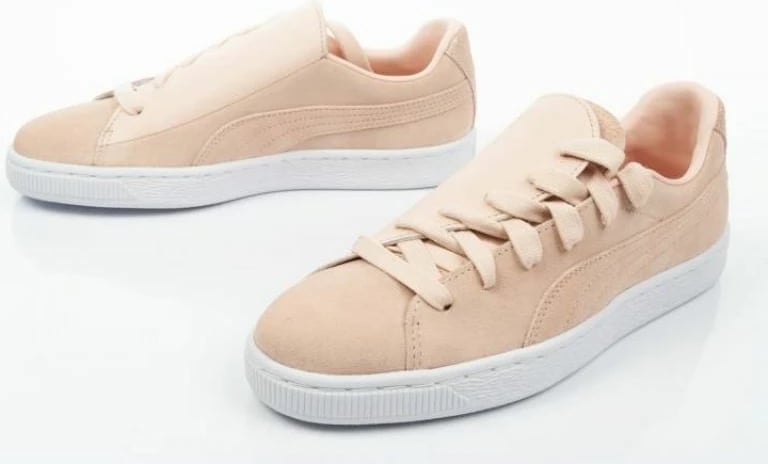 Atlete për femra Puma, suede crush frosted, rozë