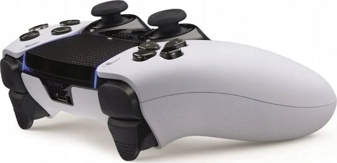 Gamepad Sony DualSense Edge për PlayStation 5, i zi, i bardhë