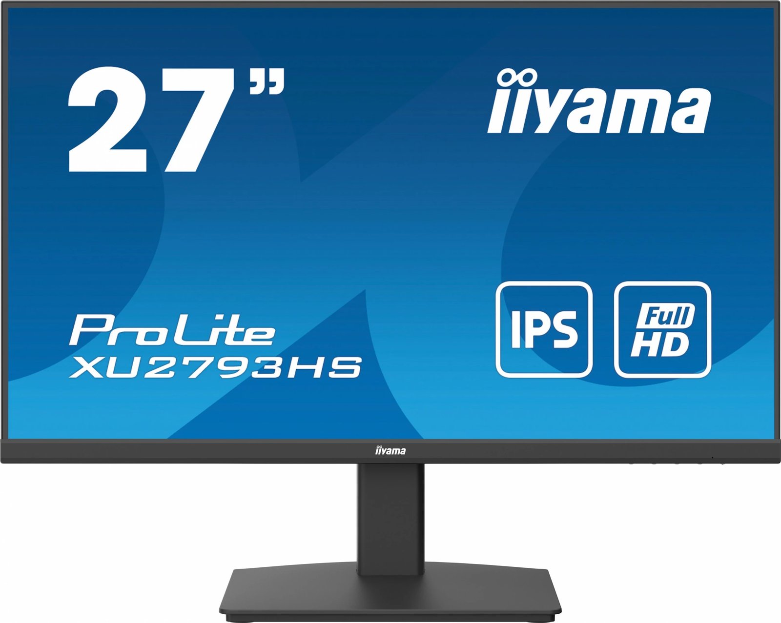 Monitor iiyama ProLite XU2793HS-B6, 27", Full HD, LED, 1 ms, i zi