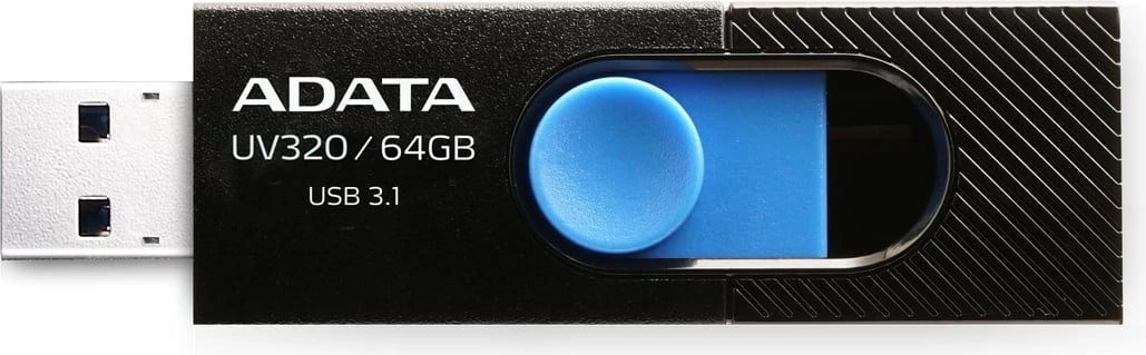 USB Adata, UV320, 64 GB, 3.2 Gen