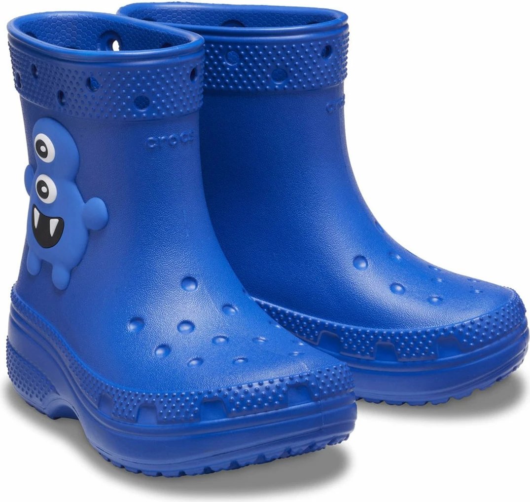 CROCS CLASSIC I AM MONSTER BOOT T  