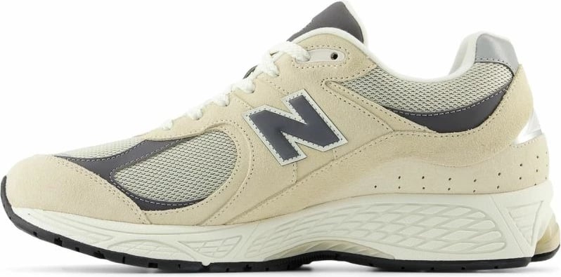 Atlete New Balance për meshkuj dhe femra, bezhë/gri