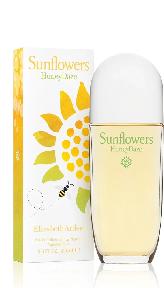 Eau de Toilette Elizabeth Arden Sunflowers Honey Daze, 100ml