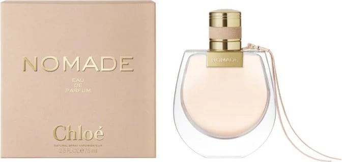 Eau De Parfum Chloé Nomade, 75 ml 