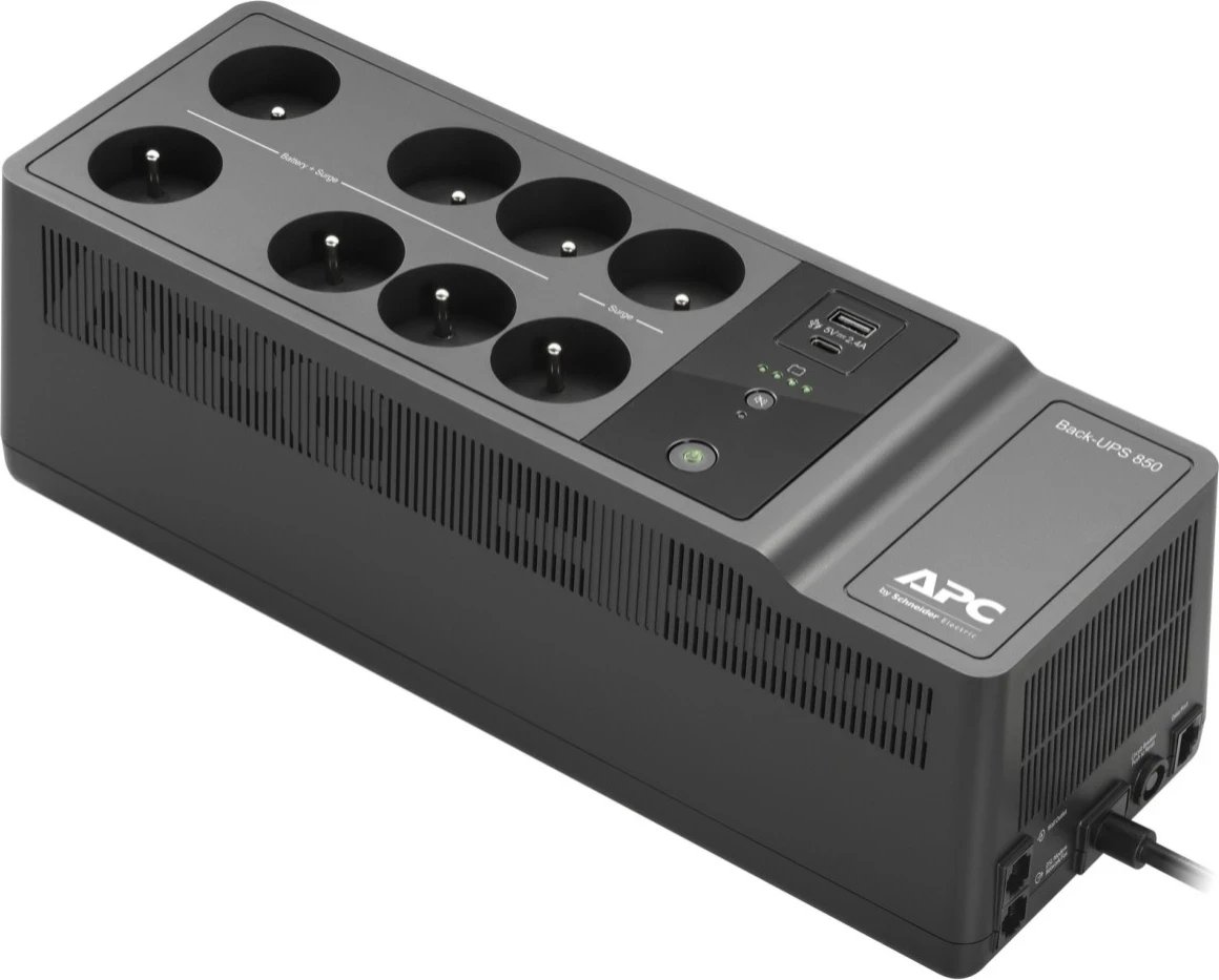 UPS APC BE850G2-CP me porte USB