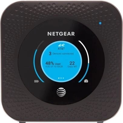 Ruter Netgear MR1100, i zi