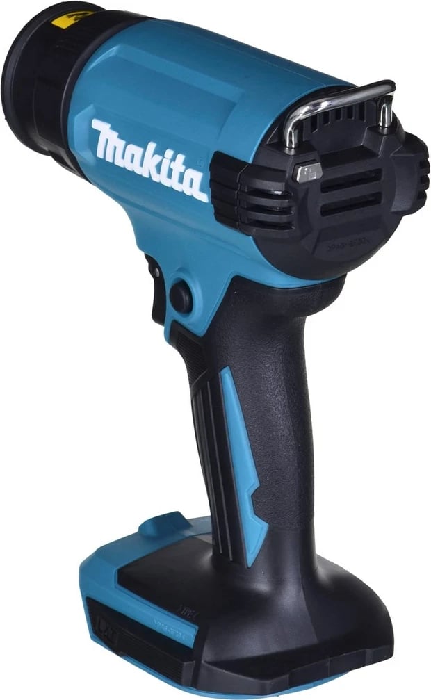 Pistoletë nxehtësie Makita DHG180ZJ, 18V, Blu