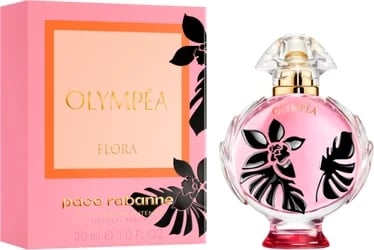 Eau de Parfum Intense Paco Rabanne Olympea Flora, 30 ml