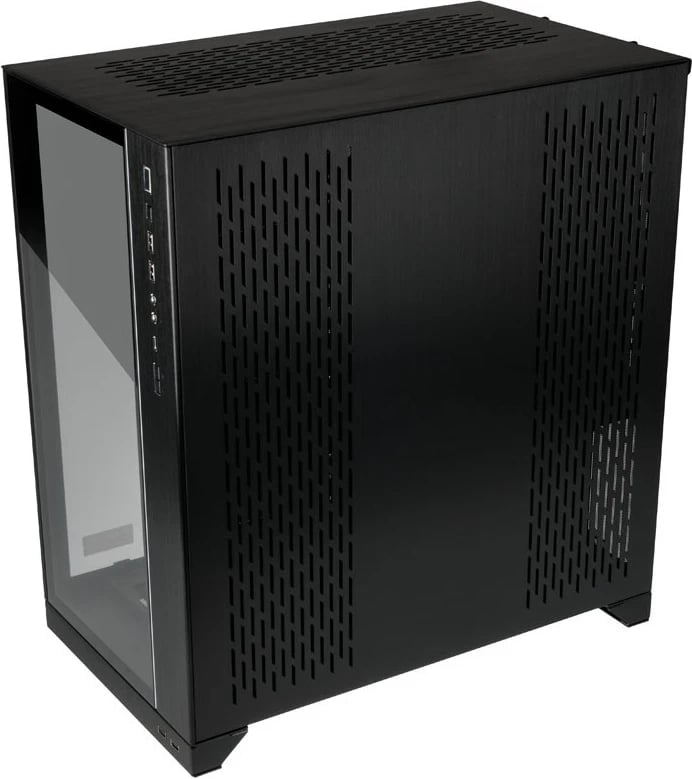 Kasë Lian Li O11Dynamic XL, ROG Certified, Big Tower, e zezë