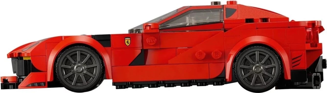 Lodër për fëmijë LEGO Speed Champions 76914, Ferrari 812