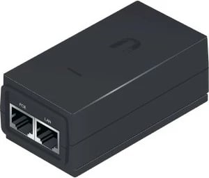 Adapter PoE Ubiquiti POE-24-12W, 24 V, 100 - 240 V, 50/60 Hz