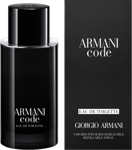 Eau de Toilette Armani Code, 75 ml