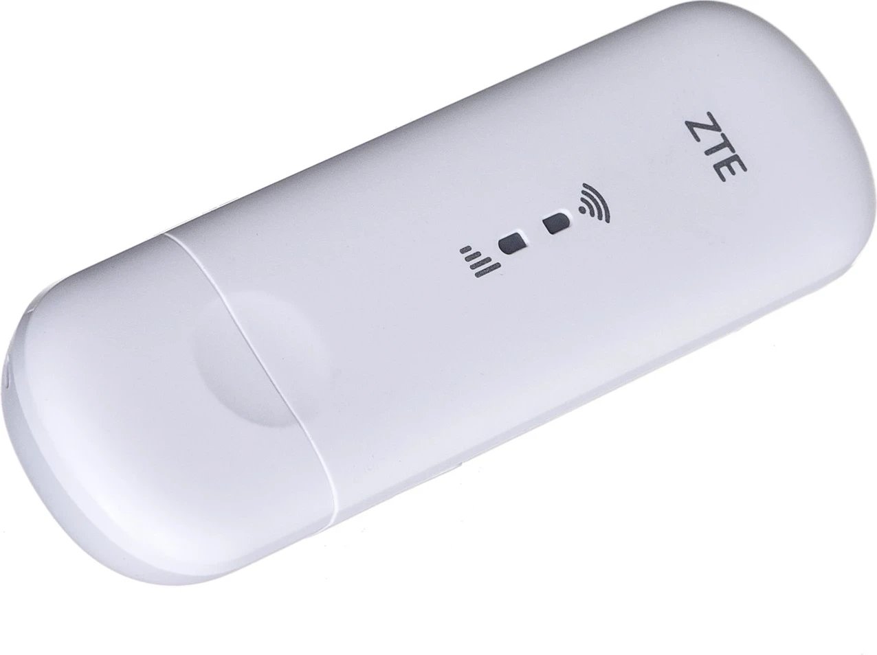 Modem Celular ZTE MF79N, i bardhë