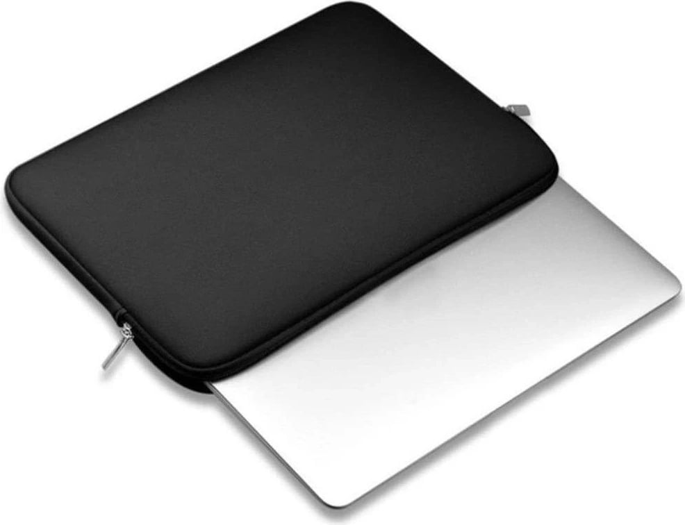 Çantë për laptop Tech-Protect Neoprene, 13 ", e zezë