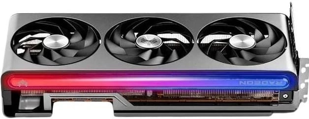 Kartelë grafike Sapphire Radeon RX 7900 GRE Pulse 16GB GDDR6, e zezë