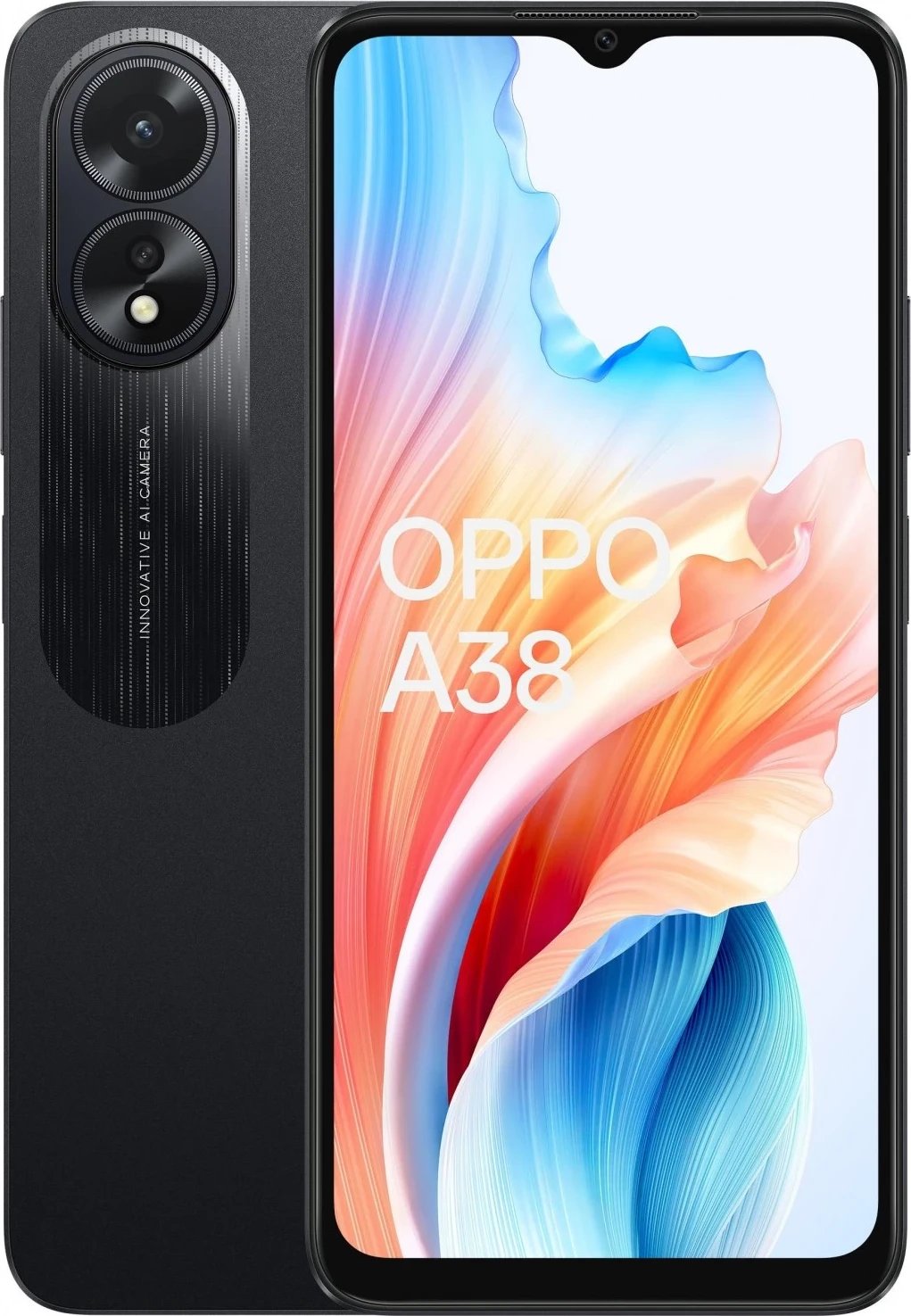 Telefoni OPPO A38, 4/128GB, i zi