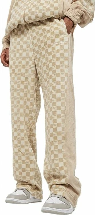 Pantallona sportive Sean John për meshkuj, ngjyrë bež