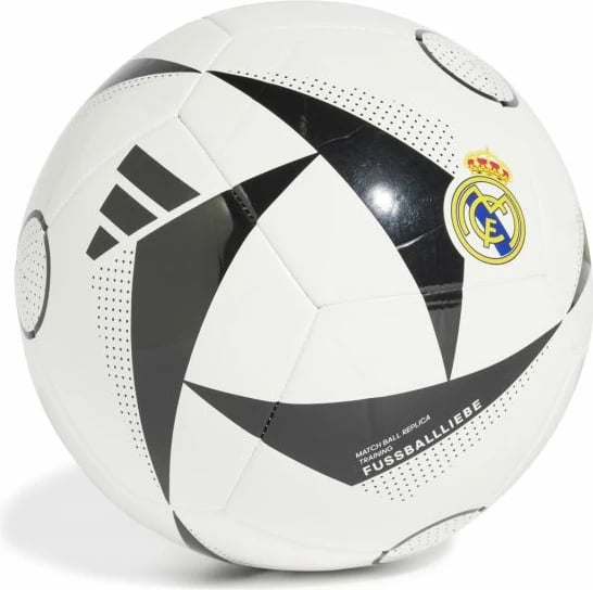 Top futbolli adidas Real Madrid, të bardhë