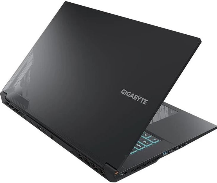 Laptop Gigabyte G7 KF, 17,3", Intel Core i5,  16GB RAM, 512GB SSD,  NVIDIA GeForce RTX 4060, i zi 