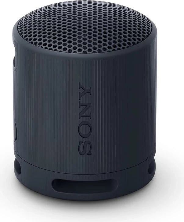 Boks Sony SRS-XB100 Bluetooth pa tela, Nero