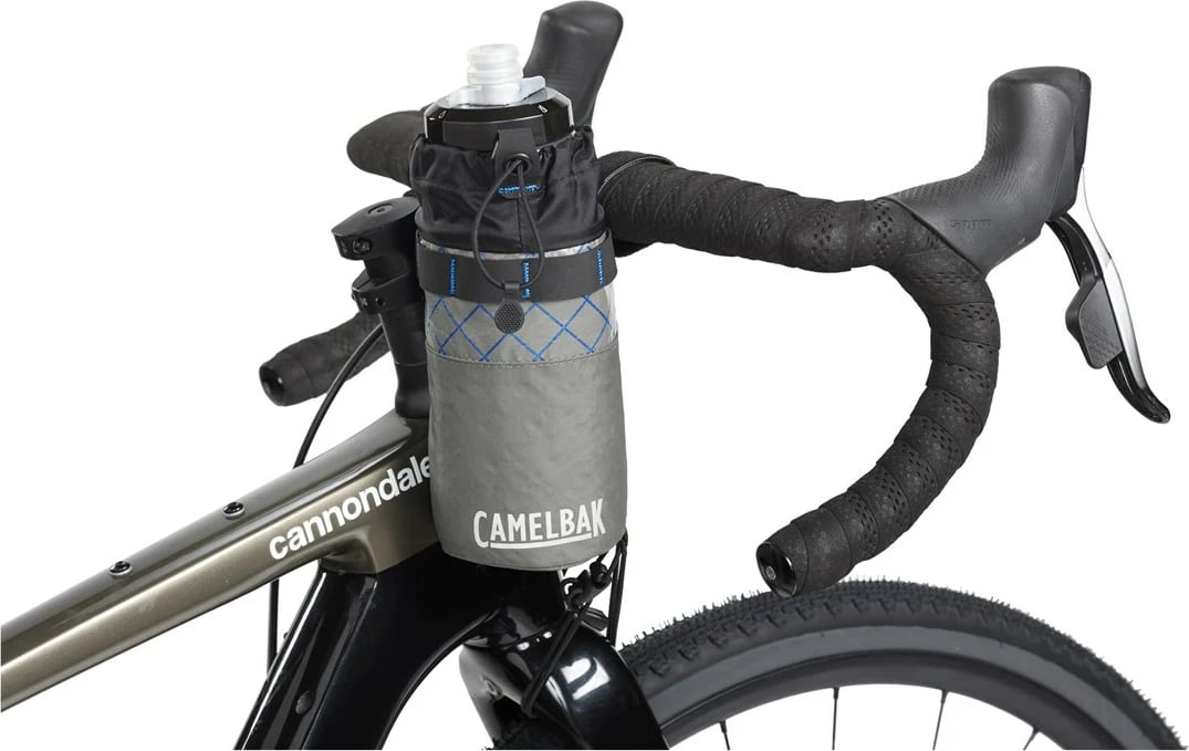 Çantë bidoni për timon CAMELBAK M.U.L.E., Gri